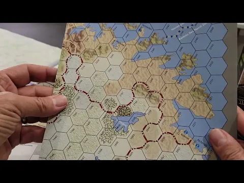 Arctic Front, wrap and chat about it all!