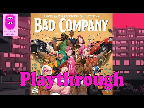 Bad Company, Solo Playthrough