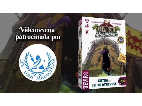 Bienvenido a la Mazmorra - Vídeoreseña