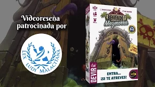 Bienvenido a la Mazmorra - Vídeoreseña