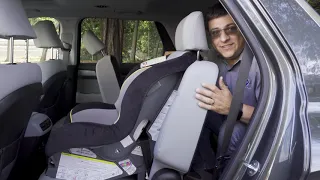 Hyundai Palisade Child Seat Review