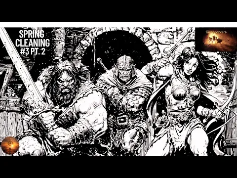 League of Dungeoneers Campaign | Quest 1 Spring Cleaning Episode 3 Part 2