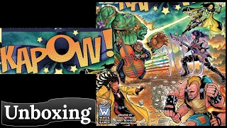 KAPOW! Volume 2: Unboxing
