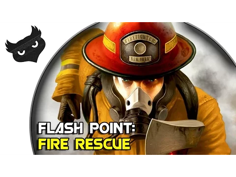 Tabletop Tuesday | Flash Point: Fire Rescue | Solo Game