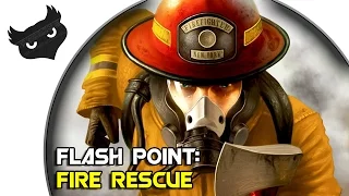 Tabletop Tuesday | Flash Point: Fire Rescue | Solo Game