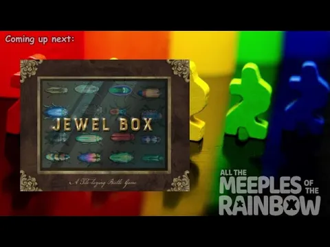 All the Games with Steph: Jewel Box
