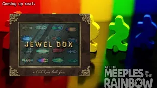 All the Games with Steph: Jewel Box