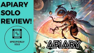 Apiary | Solo Mode Review!