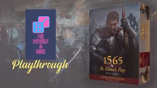 1565 St. Elmo's Pay Solo Playthrough