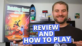 Drinking Quest Six Pack Review And How To Play