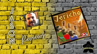 The Boardgame Mechanics Review Jericho