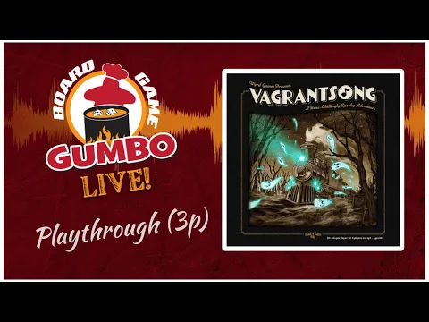 Board Game Gumbo: Playthrough