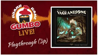 Board Game Gumbo: Playthrough