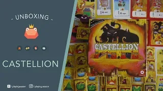 CASTELLION | Unboxing