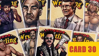 CARD 30 | The Memphis Project | Legends of Wrestling | Filsinger Games | Bill Dundee Sputnik Monroe