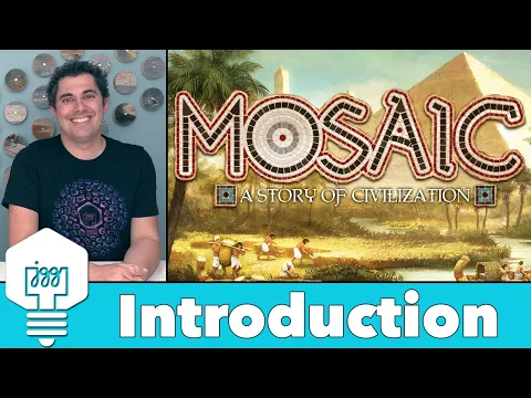 Introducing - Mosaic