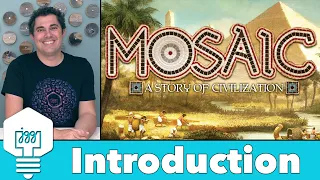 Introducing - Mosaic