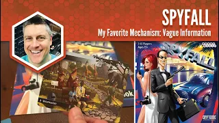 Spyfall: My Favorite Mechanism