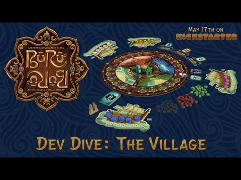 Buru Dev Dive 4: The Village