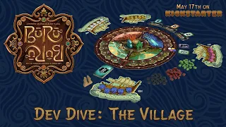 Buru Dev Dive 4: The Village