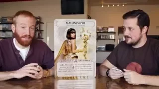 Ashes | Maeoni Viper Unboxing