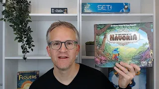 How to play Explorers of Navoria - board game rules