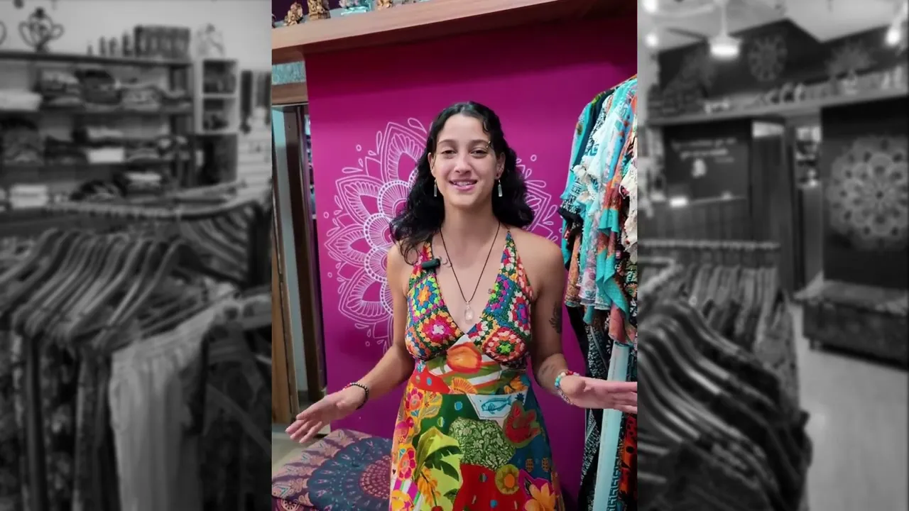 Vídeo de Darshan Estilo Indiano