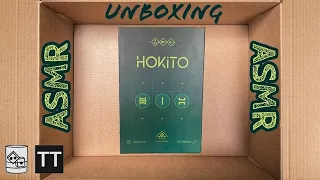 Hokito - Satisfying ASMR Board Game Unboxing