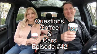 Questions, Coffee  & Cars #42 // Why are all the cars getting stolen?