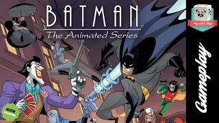 [Gameplay] Batman : Shadow of the bat (The Animated Series - IDW) - Alors, on joue?