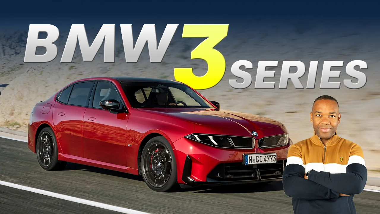 2027 BMW 3 Series and BMW i3 Revealed!