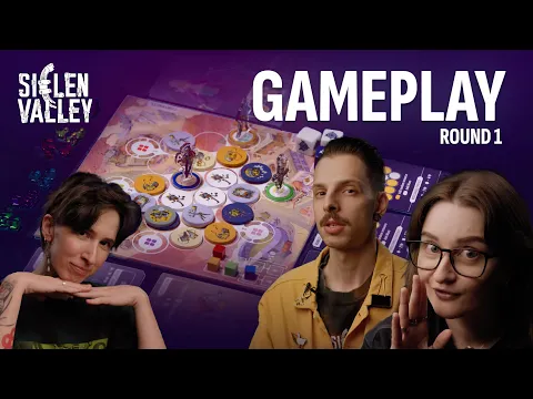 Siclen Valley Gameplay | Round 1