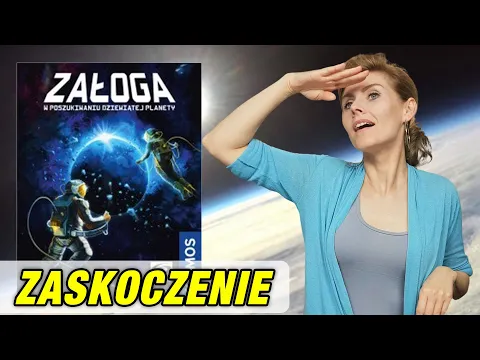 Załoga ( The Crew ) - Przykładowe rozgrywki Recenzja Zasady