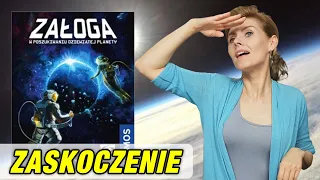 Załoga ( The Crew ) - Przykładowe rozgrywki │ Recenzja │Zasady