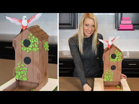 WINGSPAN BIRD FEEDER CAKE
