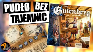Gutenberg Unboxing - PL