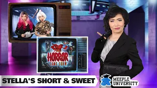The Horror Game Show - Be producers of deadly game shows to win