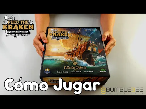 Feed The Kraken Edición Deluxe | Cómo jugar | Tutorial