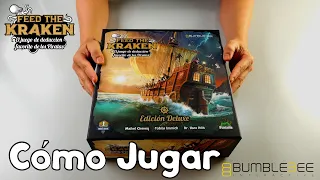 Feed The Kraken Edición Deluxe | Cómo jugar | Tutorial
