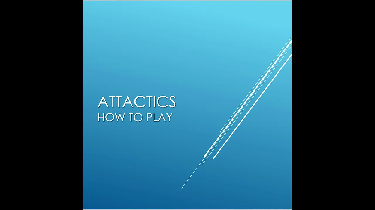 Attactics How to Play