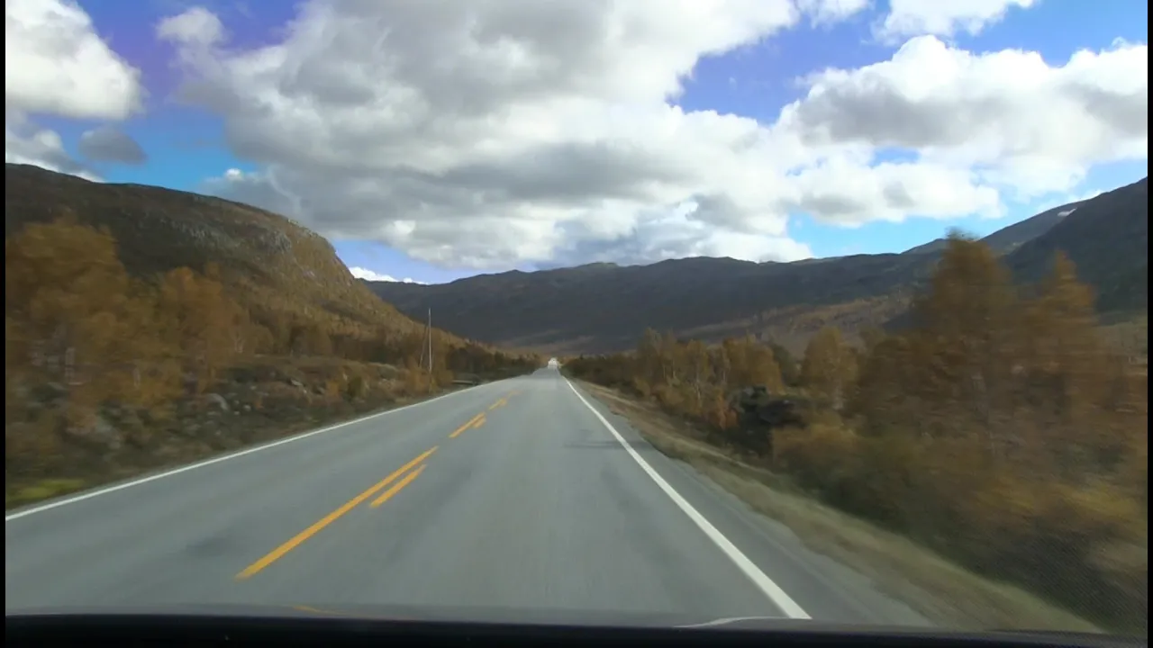 #30 The old route with new ride