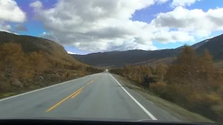 #30 The old route with new ride