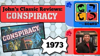 CONSPIRACY: a classic game feature