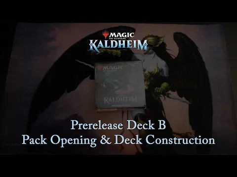 Magic: The Gathering: Kaldheim: Prerelease Deck B