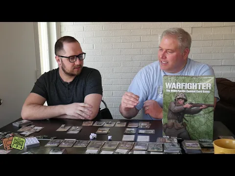 Review: Warfighter WWII Pacific from DVG - The Players' Aid