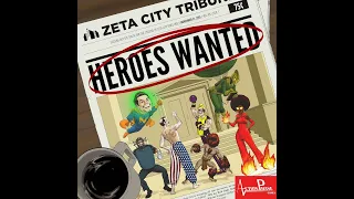 We Play - Heroes Wanted