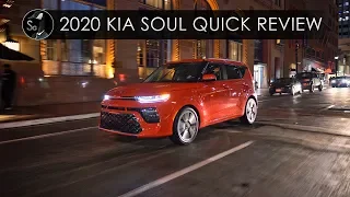 2020 Kia Soul Review X-Line | A Loving Sequel
