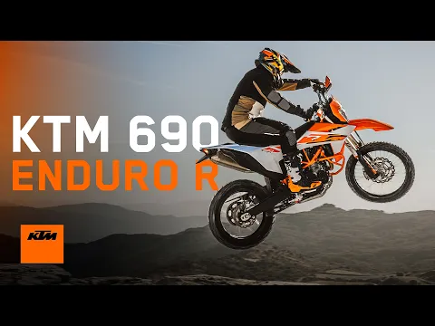 Ktm 690 Enduro R 2026 Thumbnail alt