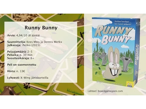 Video review in Finnish (and a written summary in English)