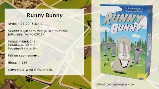 Video review in Finnish (and a written summary in English)